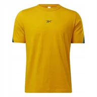 Koszulki męskie - REEBOK- T-SHIRT MĘSKI - CL BV SS TEE HK7086 koszulka bluzka - miniaturka - grafika 1
