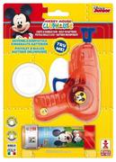 Brimarex Pistolet do robienia baniek Mickey&Minnie 5085502