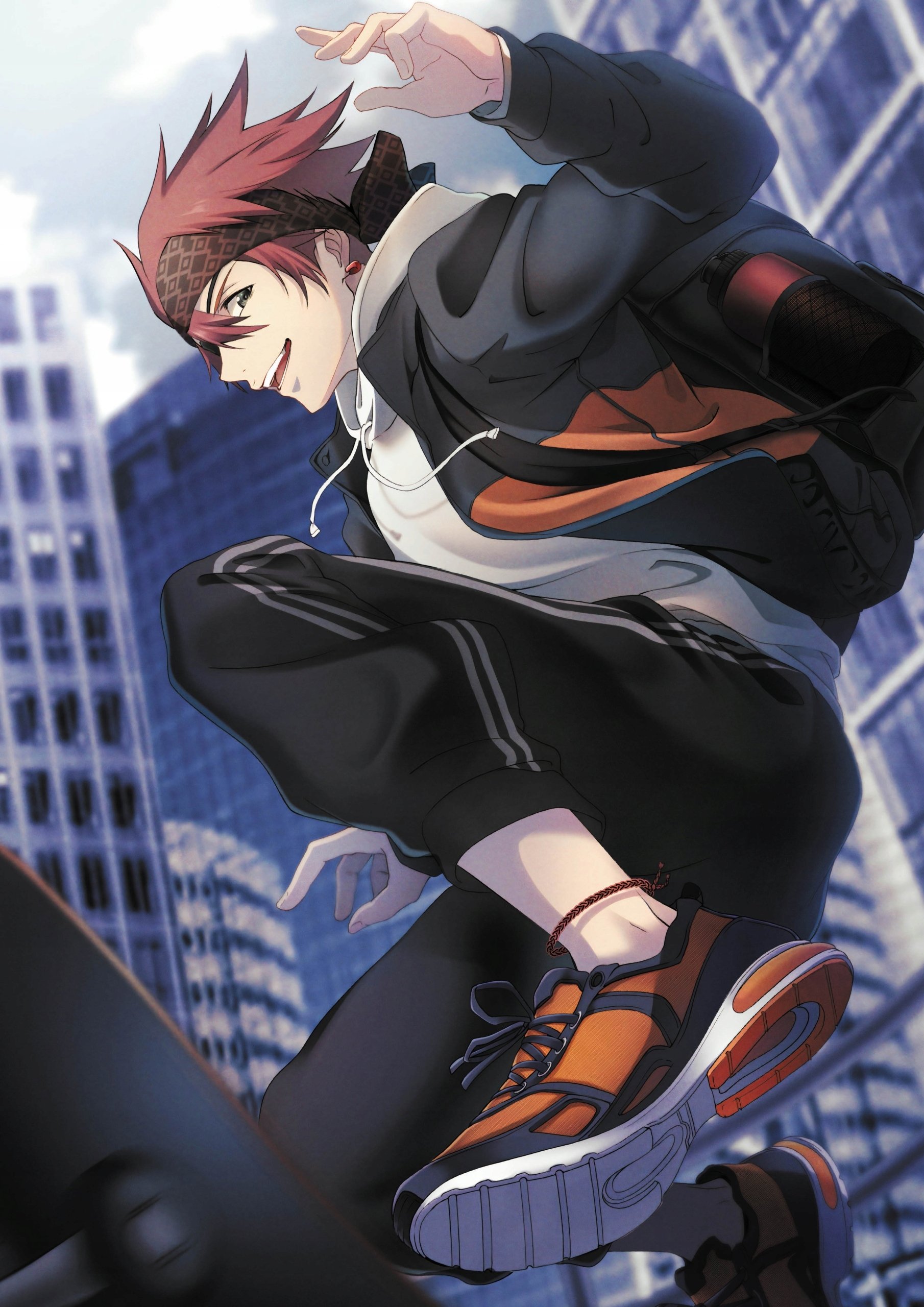 Plakat A2 anime manga D.Gray-man DGrayMan D Gray Man