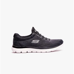 Buty damskie SKECHERS Summits Fun Flare - Buty trekkingowe damskie - miniaturka - grafika 1