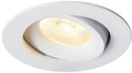 Lampy sufitowe - Nordlux - Aliki Wbudowany Reflektor Punktowy White Nordlux - miniaturka - grafika 1