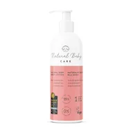 Balsamy i oliwki dla dzieci - Natural Baby Care Naturalny balsam do ciała dla dzieci 200ml - miniaturka - grafika 1