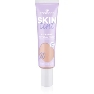 Essence skin tint 20, krem koloryzujący do twarzy, 30ml - Kremy do twarzy - miniaturka - grafika 1