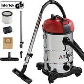 Odkurzacze przemysłowe - AREBOS 1800 W - miniaturka - grafika 1