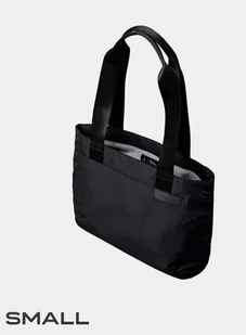 Torba miejska na zakupy Alpaka Elements Tote Small - black / grey - Torby męskie - miniaturka - grafika 1