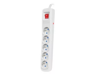 Armac Listwa zasilająca ARC5 5m szara ARC5/50/SZ - Listwy zasilające - miniaturka - grafika 1