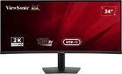 Monitory - VIEWSONIC VA3420C 34" UWQHD - miniaturka - grafika 1