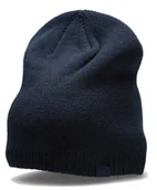 Czapki męskie - 4F Czapka Zimowa Dwuwarstwowa Męska Ciepła Granat - miniaturka - grafika 1