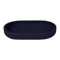 Pojemniki łazienkowe - Tacka łazienkowa Craft 20 x 12,7 cm czarny - miniaturka - grafika 1