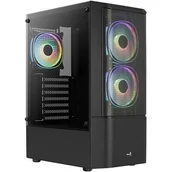 Obudowy komputerowe - Aerocool Quantum Mesh V2 FRGB ACCM-PV31033.11 ACCM-PV31033.11 - miniaturka - grafika 1