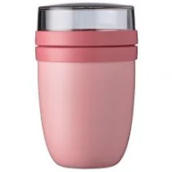 Lunch boxy - Mepal Termiczny pojemnik na lunch Ellipse Mepal - nordic pink 107647076700 - miniaturka - grafika 1