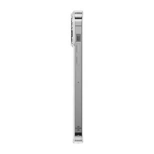 Baseus Frosted Glass Case etui pokrowiec do iPhone 13 Pro sztywna obudowa z żelową ramką przezroczysty (ARWS000702) - Etui i futerały do telefonów - miniaturka - grafika 4