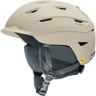 Smith Level MIPS, kask narciarski, beżowy - Kaski narciarskie - miniaturka - grafika 1