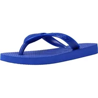 Koszulki i topy damskie - Havaianas Top klapki japonki, uniseks, kolor jasnopomarańczowy, rozmiar uniwersalny, niebieski - Blau Marine Blue - 33/34 EU - miniaturka - grafika 1