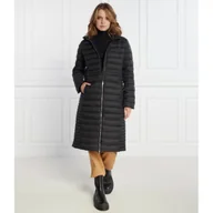 Płaszcze damskie - Tommy Hilfiger Puchowy płaszcz FEMININE LW MAXI - miniaturka - grafika 1