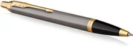 Długopisy - Długopis IM Grey GT M - miniaturka - grafika 1