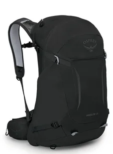 Plecak trekkingowy Osprey Hikelite 28 M/L - black - Plecaki - miniaturka - grafika 1