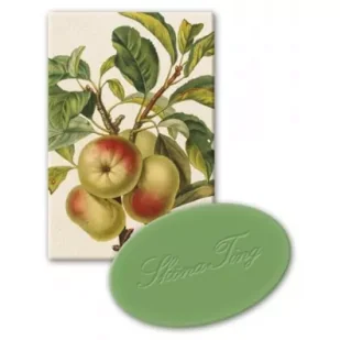 Skona Ting Mydełko ozdobne STTVAL618 zapach jabłkowy 25 g - Mydła - miniaturka - grafika 1