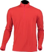 Bluzy męskie - CMP Bluza męska czerwona r. 3XL 3L07807N - miniaturka - grafika 1