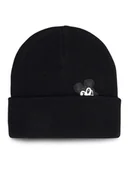 Czapki dla dzieci - Mickey&Friends Czapka ACCCS_AW23-301DSTC Czarny - miniaturka - grafika 1