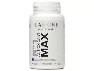 LAB ONE N°1 Antioxidant Max - Witaminy i minerały - miniaturka - grafika 2