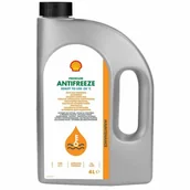Płyny chłodnicze - SHELL Premium Antifreeze 774 C 4L - płyn chłodniczy zielono-niebieski G11 - miniaturka - grafika 1
