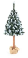 Ozdoby bożonarodzeniowe - Biss Choinka Sosna diamentowa na pniu 220cm - miniaturka - grafika 1