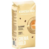 Kawa - Eduscho Crema Gold 1000g kawa ziarnista - miniaturka - grafika 1