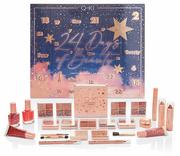 Ozdoby bożonarodzeniowe - Technic - Q-KI - 24 Days of Beauty - Christmas Advent Calendar - Kalendarz adwentowy z kosmetykami i akcesoriami do makijażu - miniaturka - grafika 1
