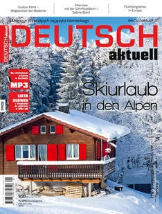Deutsch Aktuell nr 74 - Czasopisma - miniaturka - grafika 1