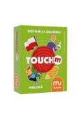 Gry planszowe - Touch it! Dotknij i zgadnij. Polska - miniaturka - grafika 1