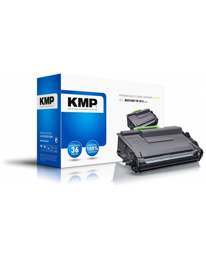 Kmp Kaseta Tonera 1263,3000 1 Szt. BT95 1263,3000 1263,3000