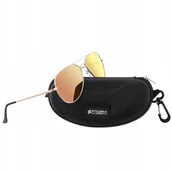 Okulary przeciwsłoneczne - Okulary Pilotki Polaryzacyjne Przeciwsłoneczne - miniaturka - grafika 1