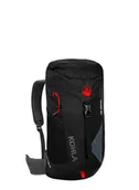 Plecaki - Plecak turystyczny Kohla Active 26 L - caviar/flame scarlet - miniaturka - grafika 1