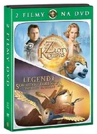 Pozostałe filmy DVD - Pakiet pełen przygód - miniaturka - grafika 1