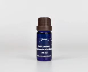 Olejek eteryczny 100% cedr atlaski 10 ml Nanga - Aromaterapia - miniaturka - grafika 1