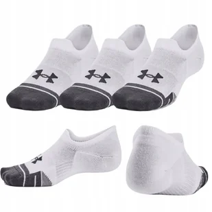 Skarpety Stopki Under Armour Performance Tech 3 Pary 1379502 R. Xl - Skarpetki męskie - miniaturka - grafika 1