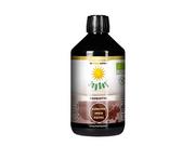 JOY DAY SUPLEMENT DIETY KONCENTRAT NAPOJU PROBIOTYCZNEGO KURKUMA IMBIR PIEPRZ BIO 500 ml - JOY DAY