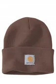 Czapki damskie - Czapka Carhartt Knit Cuffed Beanie - miniaturka - grafika 1