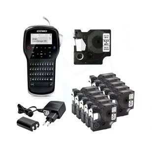 Drukarka etykiet Dymo LabelManager 280 S0968940 + 10 taśm D1 45013 | KUP z zamiennikami i oszczędzaj! - ZADZWOŃ 730 811 399 PROMOCJA! - Drukarki kart i etykiet Drukarka etykiet Dymo LabelManager 280 S0968940 + 10 taśm D1 45013 | KUP z zamiennikami i oszczędzaj! - ZADZWOŃ 730 811 399 PROMOCJA! - Drukarki kart i etykiet - miniaturka - grafika 1