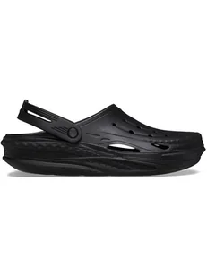 Crocs Chodaki "Off Grid" w kolorze czarnym - Klapki i japonki damskie - miniaturka - grafika 1