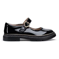 Buty dla dziewczynek - Półbuty DeeZee CS5911-04 - miniaturka - grafika 1