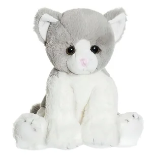 Teddykompaniet Kotek Maja 23cm - Maskotki i pluszaki - miniaturka - grafika 1