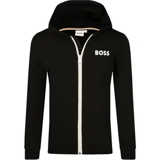 Bluzy dla chłopców - BOSS Kidswear Bluza | Regular Fit - grafika 1