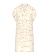 Bielizna nocna - Koszula nocna Boyfriend Fit NDW 01-40 - miniaturka - grafika 1