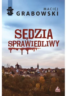 Sędzia sprawiedliwy - Kryminały - miniaturka - grafika 2