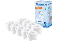 Wkłady filtrujące - Aquaphor Wkład Maxfor+  9szt. - miniaturka - grafika 1