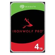 Dyski HDD - Seagate Dysk IronWolfPro 4TB 3.5'' 256MB ST4000NT001 - miniaturka - grafika 1