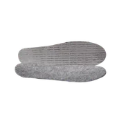 Środki do obuwia i ubrań - Wkładka zimowa termoizolacyjna filc na aluminium - COCCINE ALUMINIUM SILVER - miniaturka - grafika 1