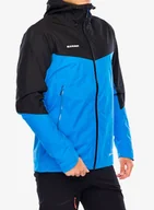 Kurtki narciarskie - Kurtka GORE TEX Mammut Convey Tour HS Hooded Jacket - glacier blue/black - miniaturka - grafika 1